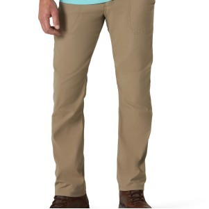 ATG™ Wrangler® Fallen Rock Brown Trail Pants