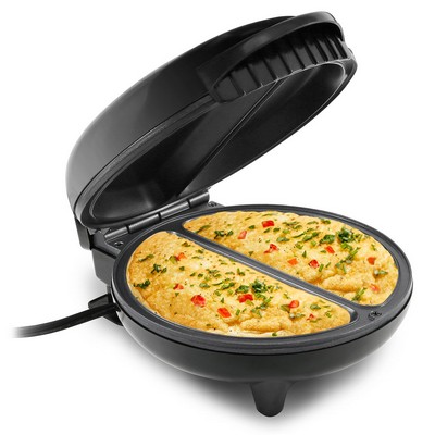 Elite Nonstick Electric Omelet Maker