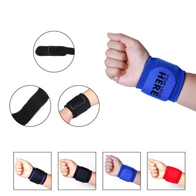 Wrist Compression Strap