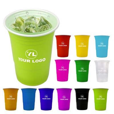 16oz Disposable Cups