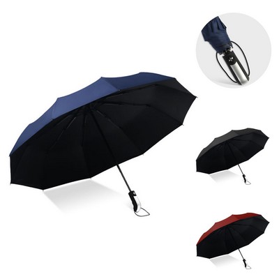 Automatic Sunshade Folding Umbrella