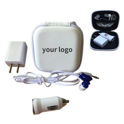 Mobile Phone Charger Quick Charge Set