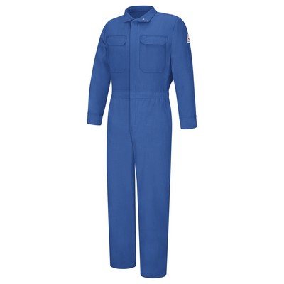 Bulwark™ Women's Premium Coverall - Royal Blue