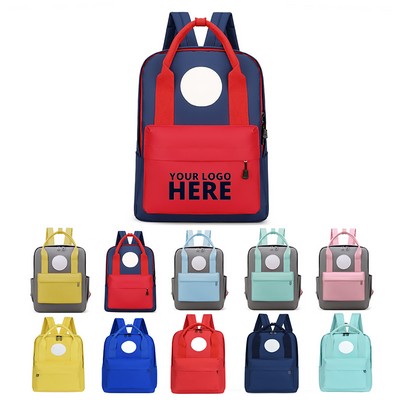 Unisex Kid Preschool Backpack