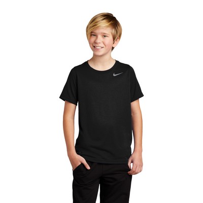 Nike® Youth Team rLegend Tee