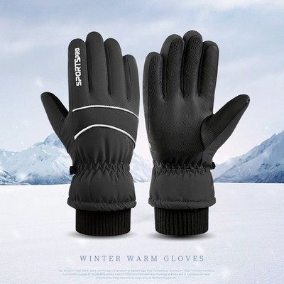 Waterproof & Windproof Thermal Gloves