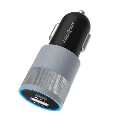 USB and USB-C Car Chargers with Power Delivery (Case of 48)