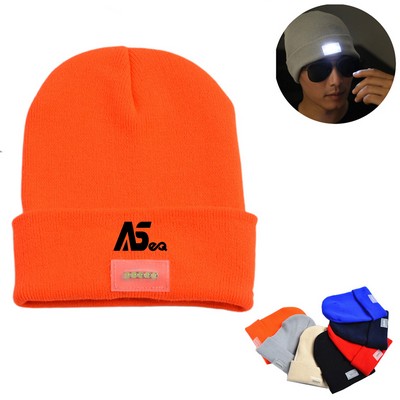 Led Beanies