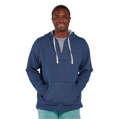 BOXERCRAFT Men's Baja Sweater Fleece Pullover Hood