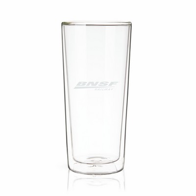 Double Walled Pint Glasses by True