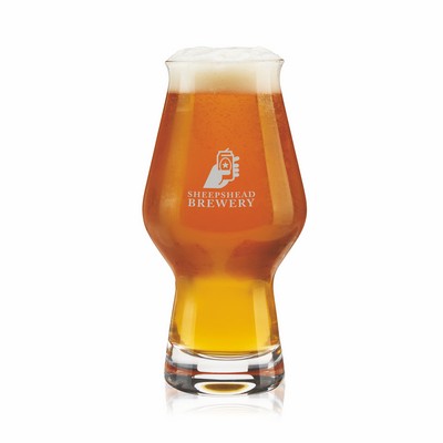 IPA Beer Glasses, Set of 4 by True