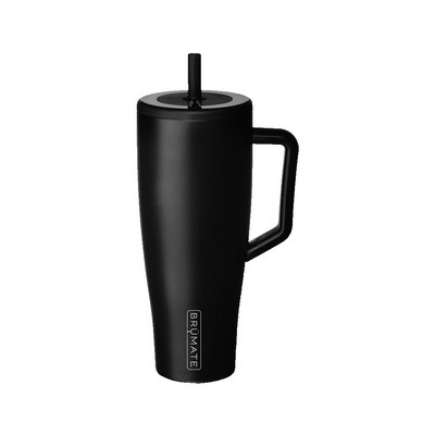 BruMate Era 40oz Straw Tumbler - Matte Black