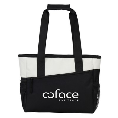 Heavy Duty Stylish Cooler Tote Bag