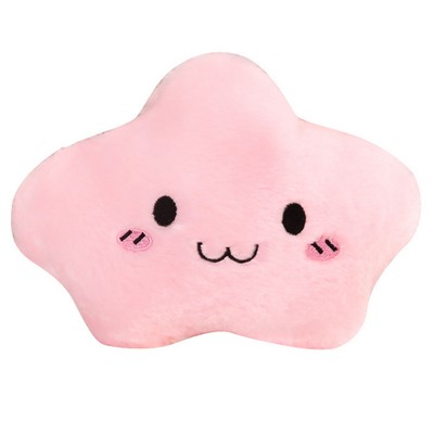 Plush Squishmallow Cloud Purse Wallet Crossbody Bag