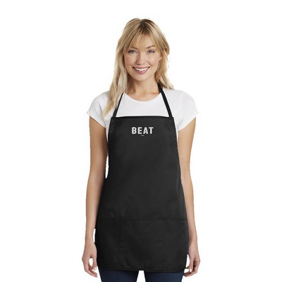 Port Authority® Medium-Length Apron