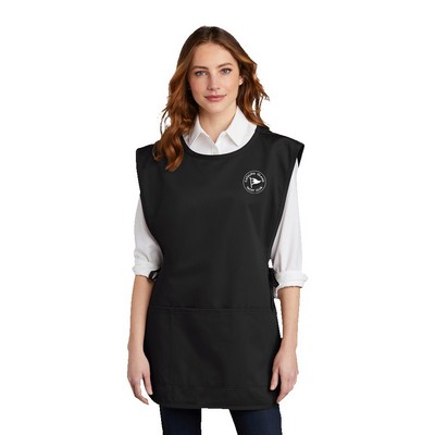 Port Authority® Easy Care Cobbler Apron with Stain Release