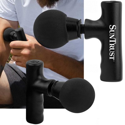 Mini Massage Gun (Factory Direct - 10-12 Weeks Ocean)