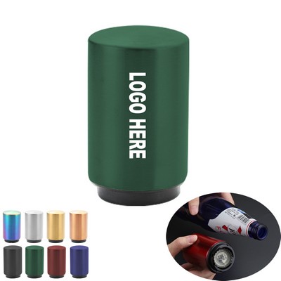 Portable Automatic Bottle Cap Opener