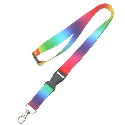 Polyester Lanyard