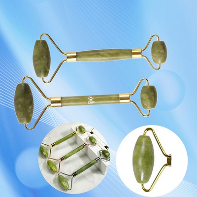 Natural Quartz Facial Jade Roller For Face Massage