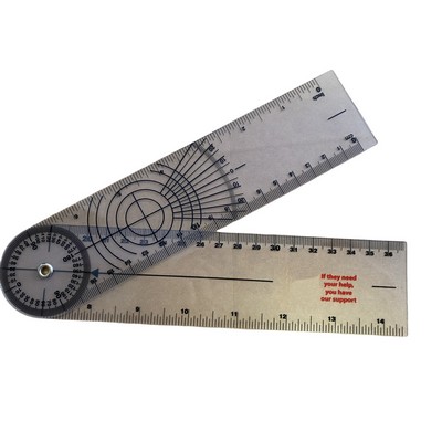 360 Degree Goniometer