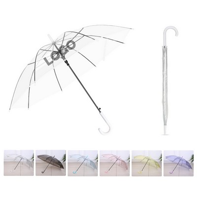 Transparent Umbrella