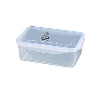 Plastic Crisper Box