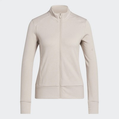 adidas Ladies Ultimate365 Textured Jacket