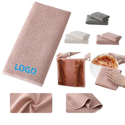 Reusable Household Cleaning Cloths