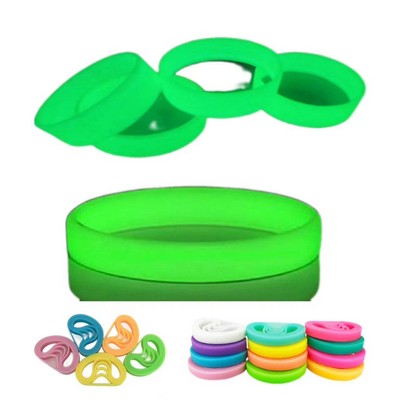 Luminous Silicone Bracelet