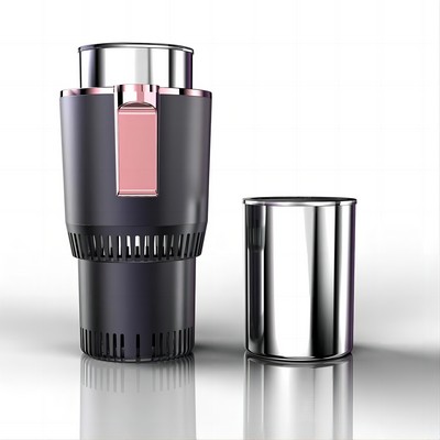 Smart Heat Travel Mug - Precision Temperature Control