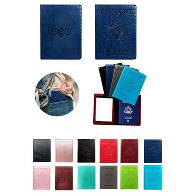 Elegant Passport Holder