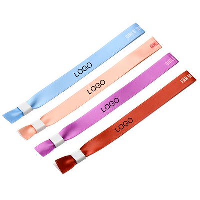 Disposable Sublimation Wristband