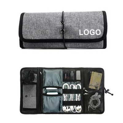 Travel Electronics Accessories Bag