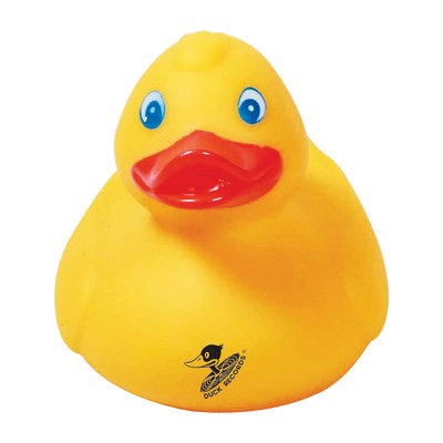 Medium Rubber Duck - Yellow