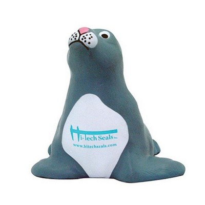 Cute Seal Design Stress Reliever