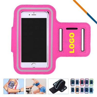 Portable Cell Phone Arm Bag