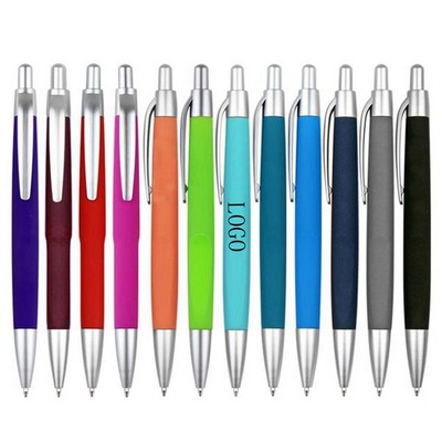 Custom Ballpoint Pen Black Ink