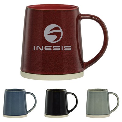 16 Oz. Dinenzio Collection Ceramic Mug