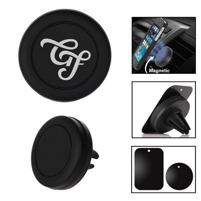 Universal Magnetic Car Mount Phone Holder