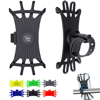 Bike Silicone Phone Mount