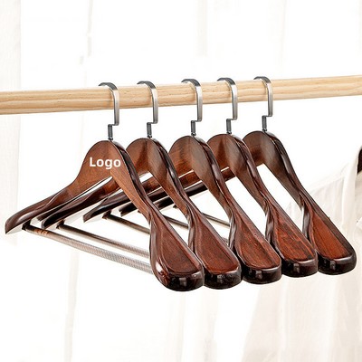 Wooden Clothes Hanger