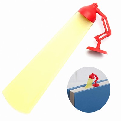 LED Reading Lamp and Bookmark Combo