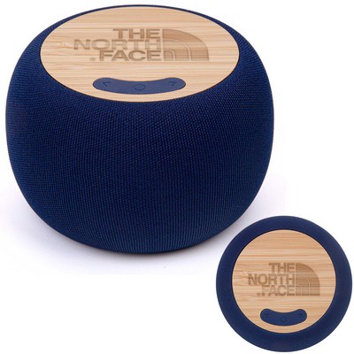 Boomer Bamboo Wireless Speaker (Factory Direct - 10-12 Weeks Ocean)