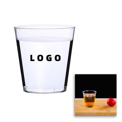 2oz Single Use Shot Glass