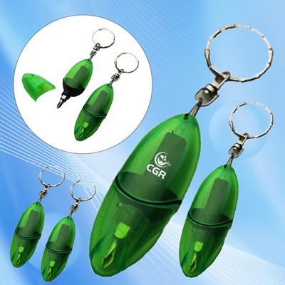 Miniature Keychain Tool Set