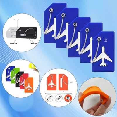 Personalized ID Card Luggage Tag