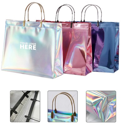 Reusable Gift Bag With Handle