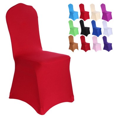 Elegant Spandex Chair Cover - Transform and Beautify Your Chairs