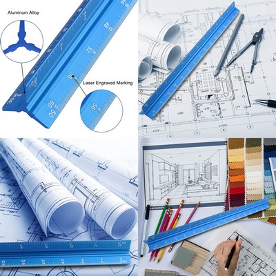 Precision Measurement with the Engineer Scale Ruler - Must-Have Tool